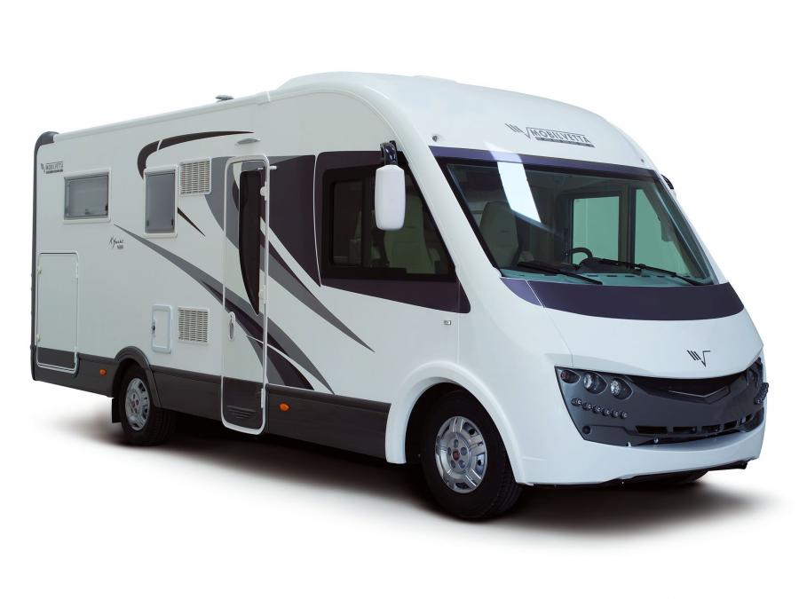  Mobilvetta K-Yacht MH85 2013 года  (фото 3 из 3)